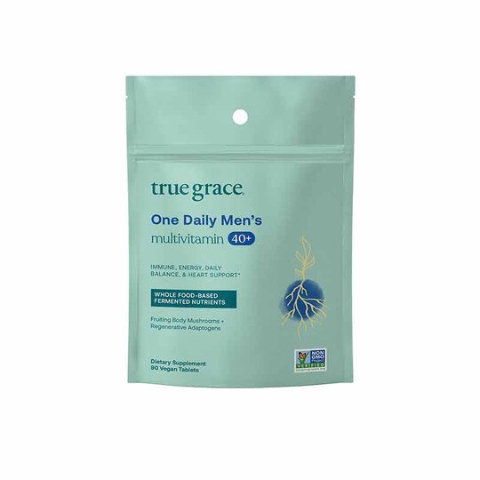 One Daily Men's 40+ Multi, TGR